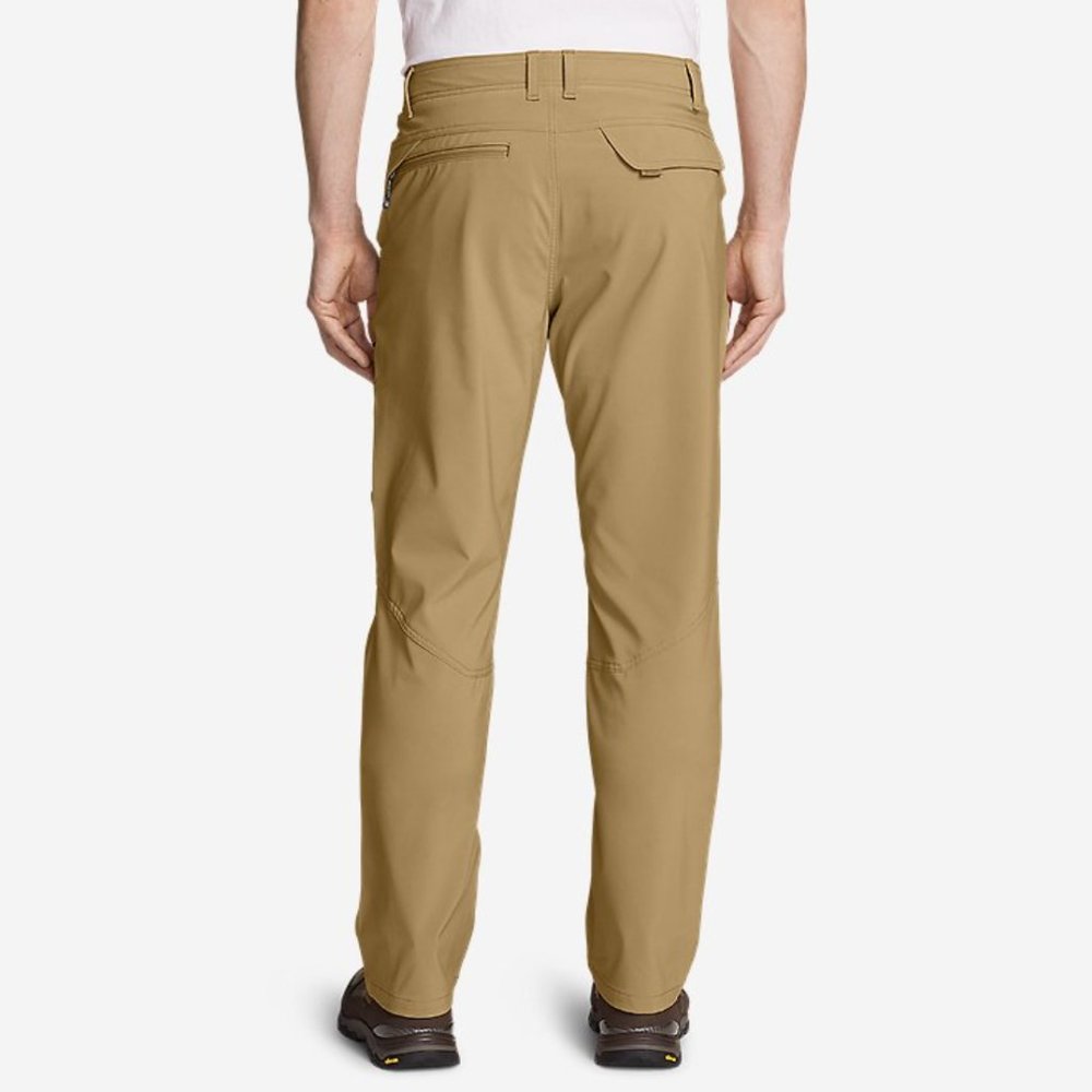 Eddie Bauer Men's Field Guide Pants sz36 X 34 - Picture 3 of 14